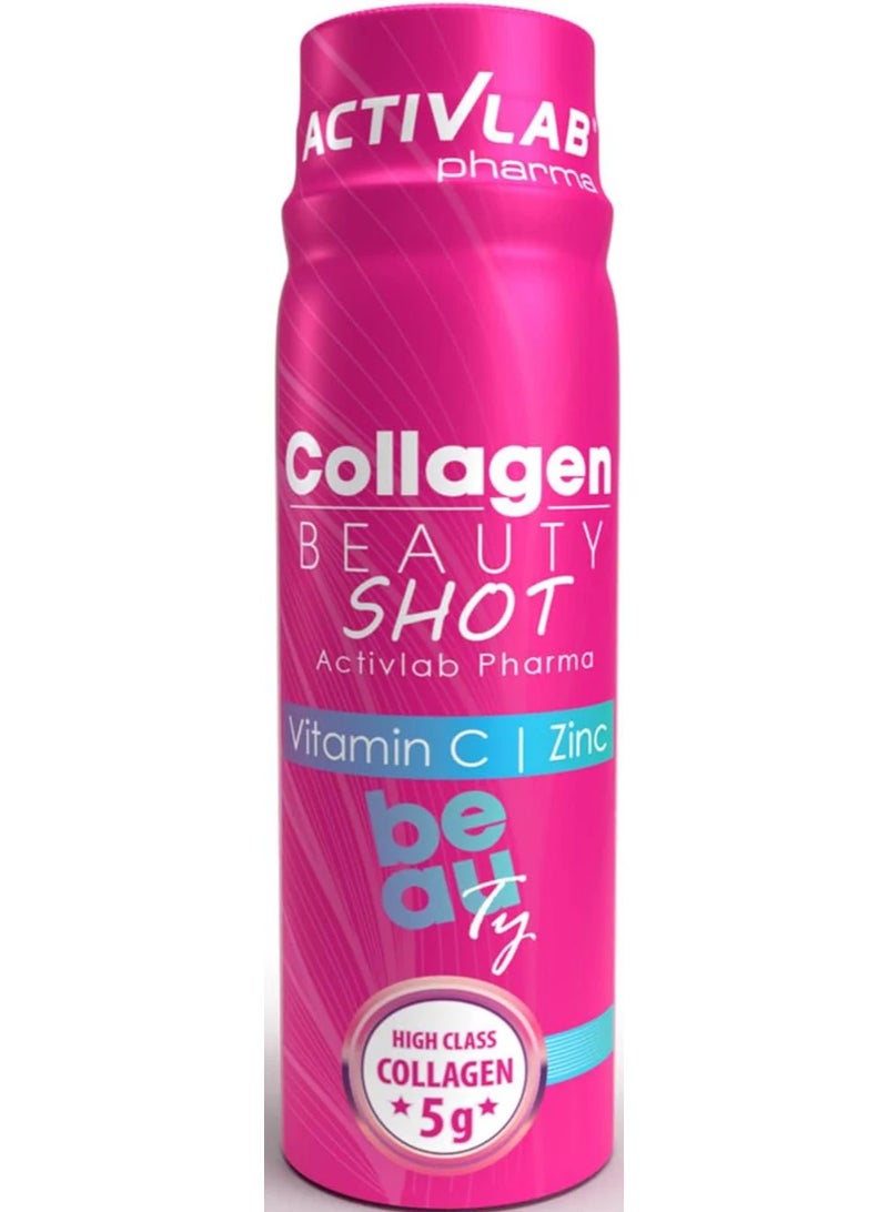 أكتيف لاب أكتيفلاب كولاجين بيوتي شوت كولاجين 5000 مجم - 1 زجاجة - Image 1